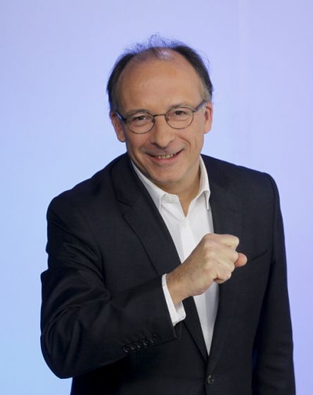 Conférence d'Yves Thréard au CJD