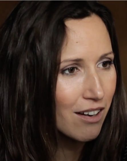 Animation d’un événement par Vanessa Caffin