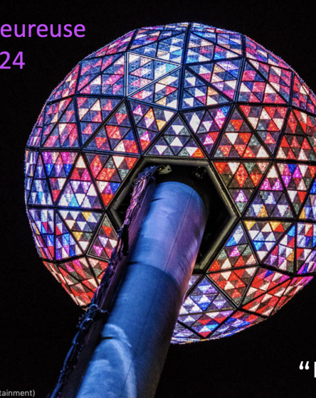 Meilleurs vœux 2024