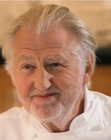 Pierre Gagnaire conférencier/ coopérative agricole