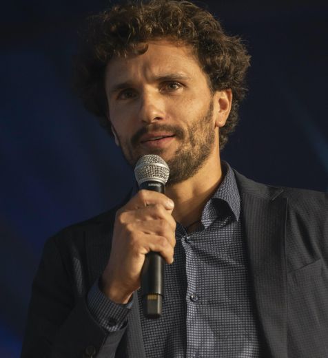 Ghislain Bardout - Dépassement de soi