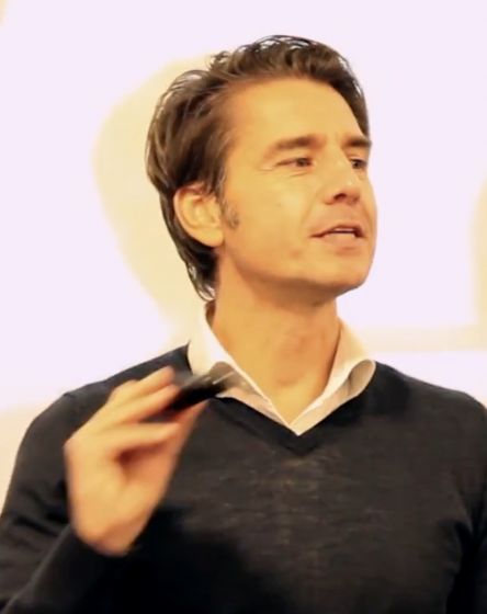 Bernard Thellier conférencier réseau pharmaciens