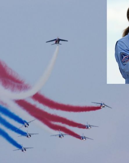 Conférence de Virginie Guyot à Albi
