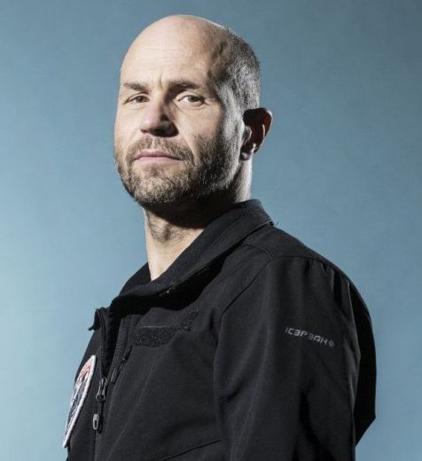 Christian Clot - Dépassement de soi