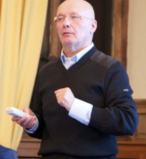 Bernard Matabos - Entrepreneuriat