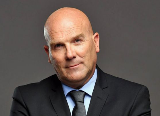 Bruno Bonnell conférencier en CCI