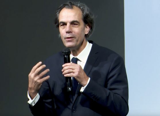 Philippe Dessertine conférencier / coop agricole