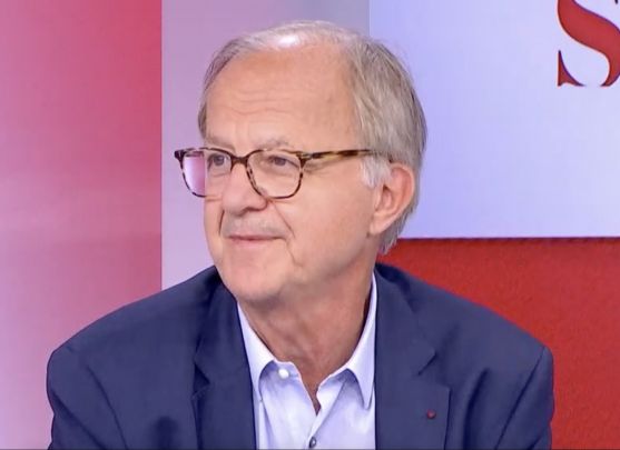 Eric Giuily conférencier / acteur com et pub