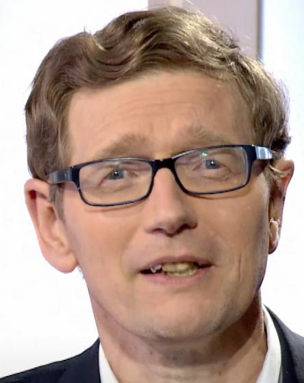 Dominique Seux conférencier / Association