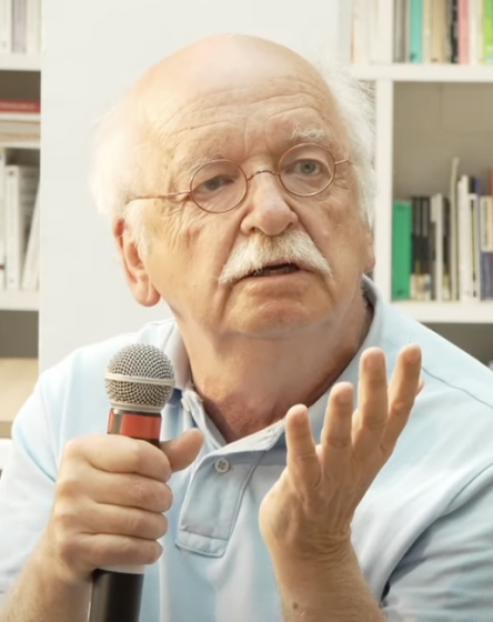 Média des idées : Erik Orsenna