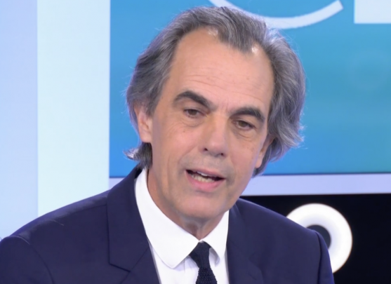 Ph Dessertine /  "C dans l'air" 27 septembre 2023