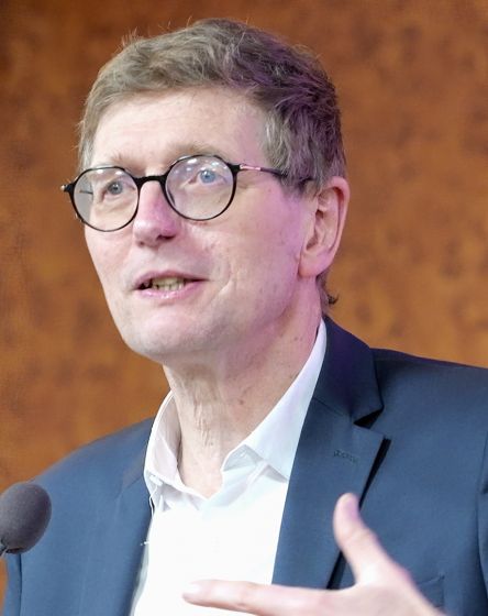 Dominique Seux conférencier / Syndicat