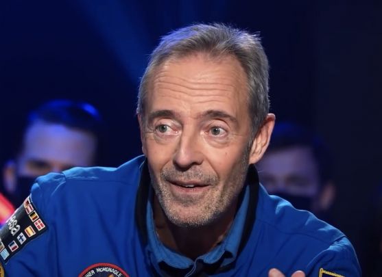 Conférence de Jean-François Clervoy / Banque