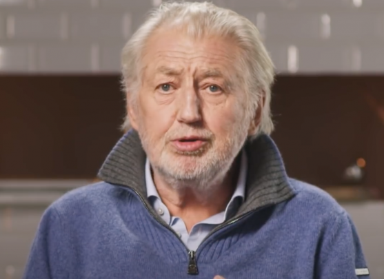 Pierre Gagnaire conférencier / Grpt pharmacies