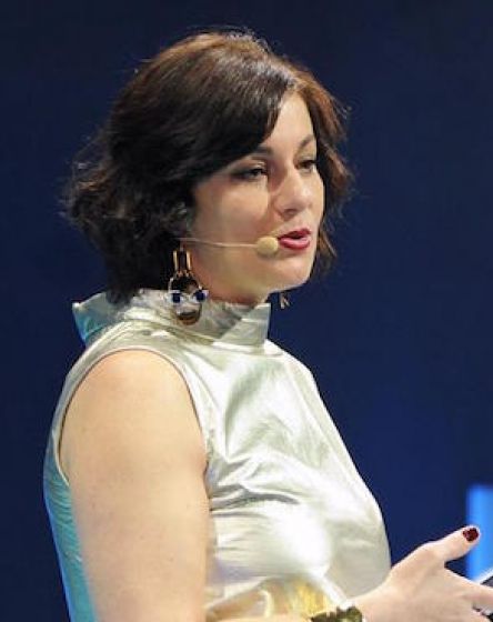 Delphine Remy-Boutang à la Soc Générale