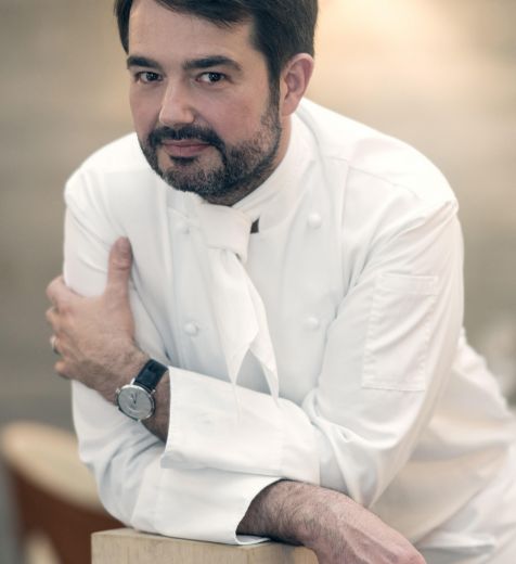 Jean-François Piège - Dépassement de soi