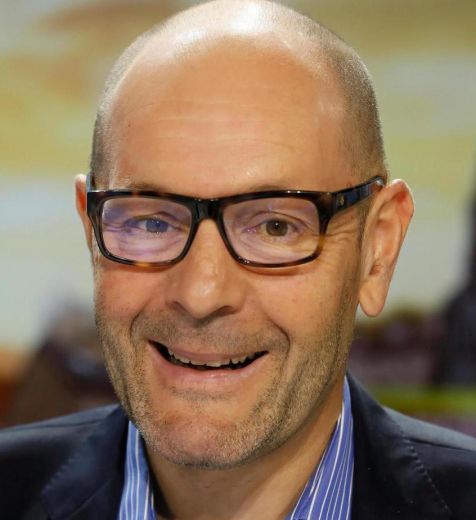 Pascal Perri - Economie et géopolitique