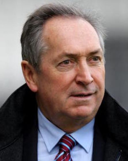 Gérard Houiller en conférence