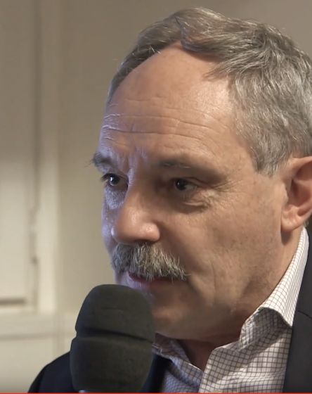 Christophe Dequidt conférencier FDSEA