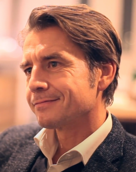 Bernard Thellier conférencier / Groupe de Presse