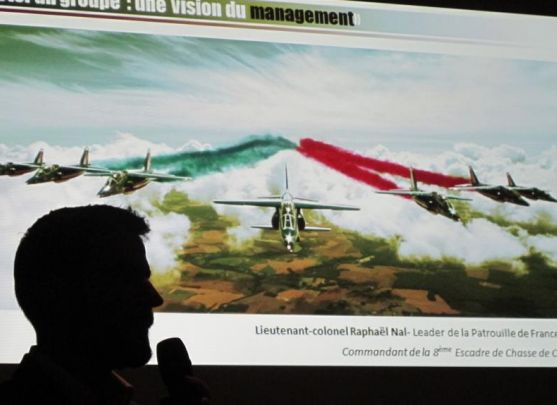 Raphaël Nal conférencier / Assureur