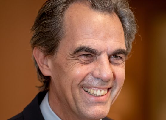 Double conférence pour Philippe Dessertine