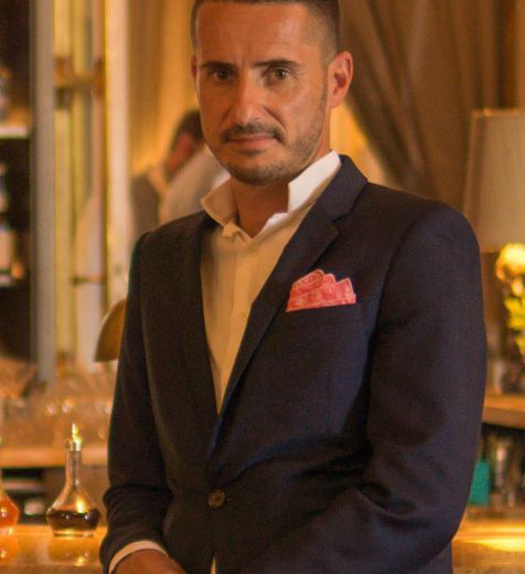 Yann Daniel - Barmen