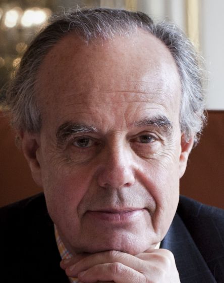 Frédéric Mitterrand en dîner conférence