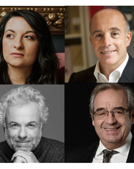 F Parise, F Lenoir, PM Lledo, P Picq