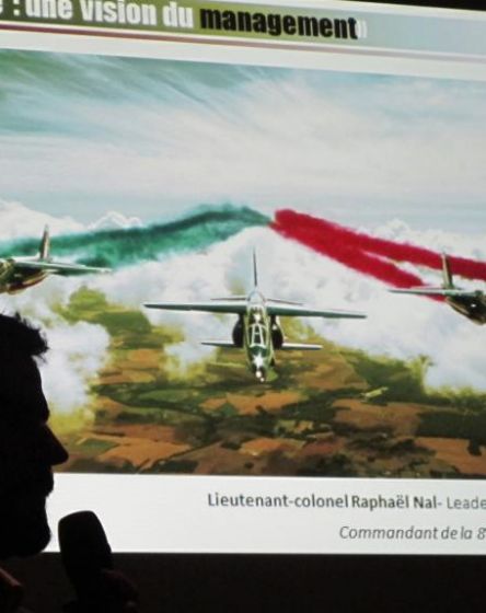 Raphaël Nal conférencier / Assureur