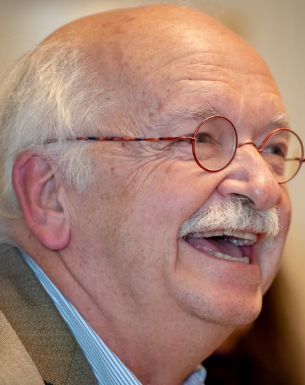 Erik Orsenna conférencier lors du Congrès Maïs