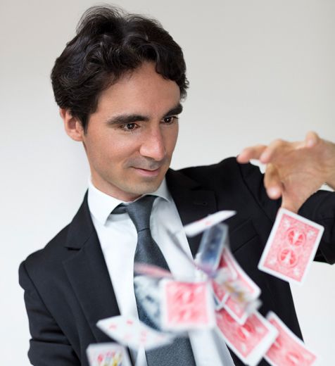 Johann Bayle - Entertainement