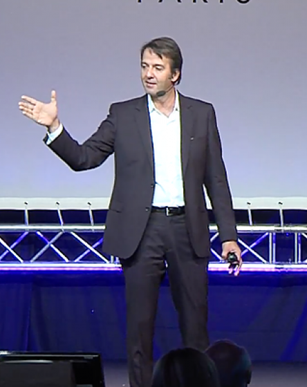 Michaël Aguilar conférencier chez ENGIE