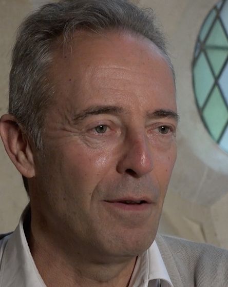 Jean-François Clervoy conférencier / Coll locale