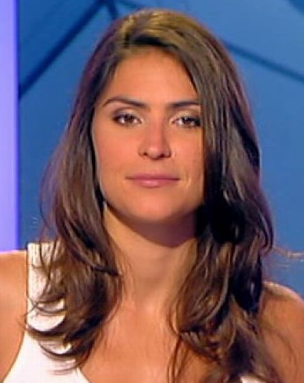 Sonia Chironi maîtresse de cérémonie