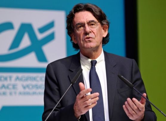 Conférence de Luc Ferry au Crédit Agricole