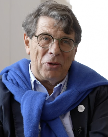 Philippe Chalmin conférencier / Logistique