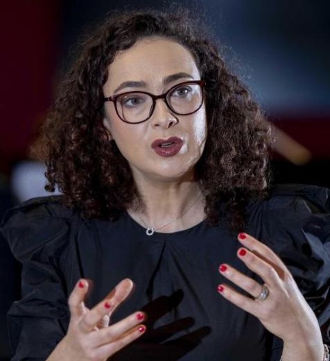 Delphine Horvilleur - Politique et société