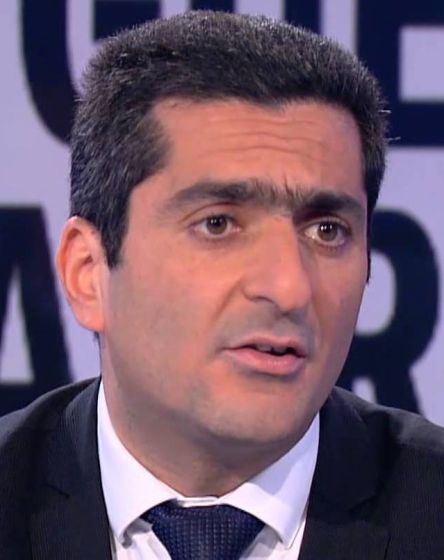 Marc Touati conférencier / banque franco-allemande