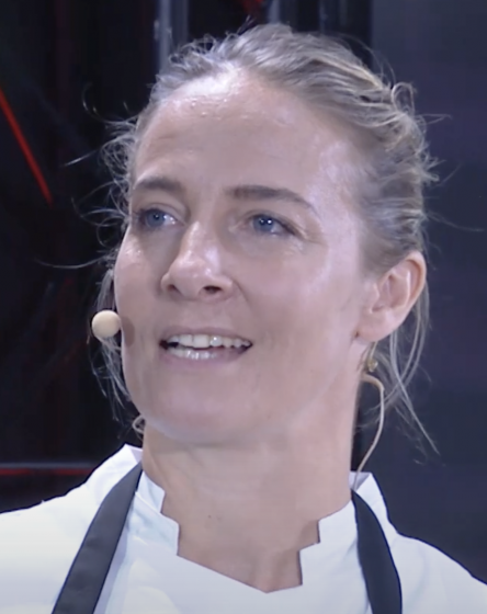 Amandine Chaignot animation / Banque