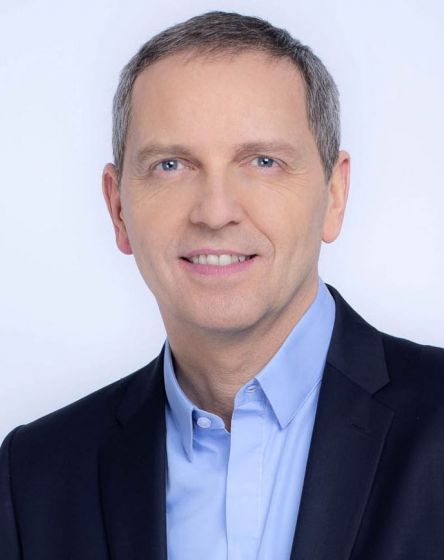 Thomas Hugues animateur / Union professionnelle