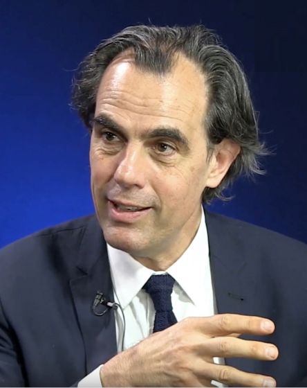 Philippe Dessertine conférencier CRCC