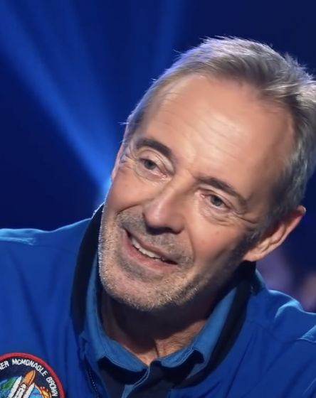 Jean-François Clervoy conférencier /CFAI