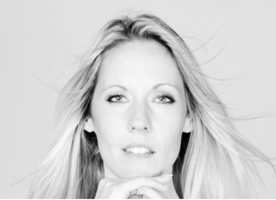 Sandy Heribert animatrice / Groupe pétrolier