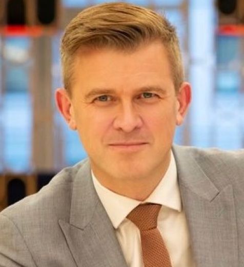 Owen Thomas - Animation d'événement