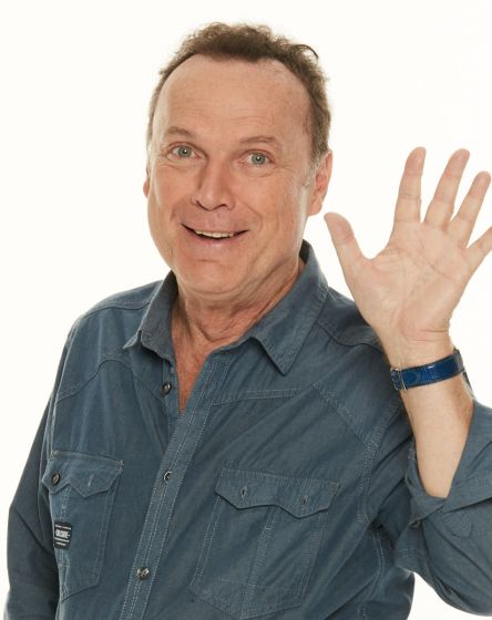 Julien Lepers intervenant / acteur distribution