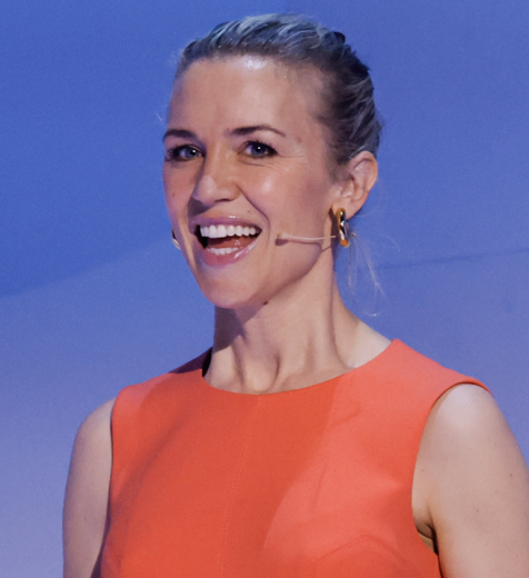 Hayley Edmonds - Animation d'événement