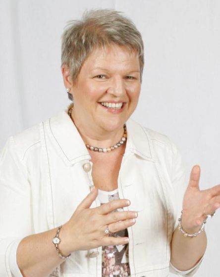 Christine Morlet en conférence chez Orange