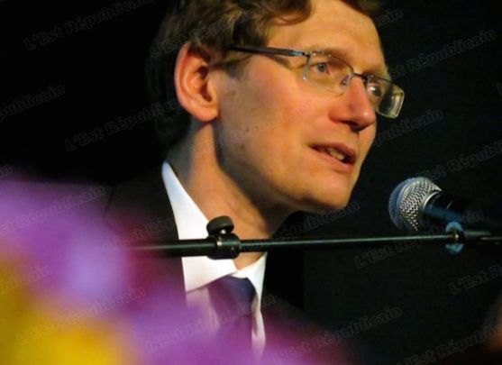 Dominique Seux en conférence chez Opcalia