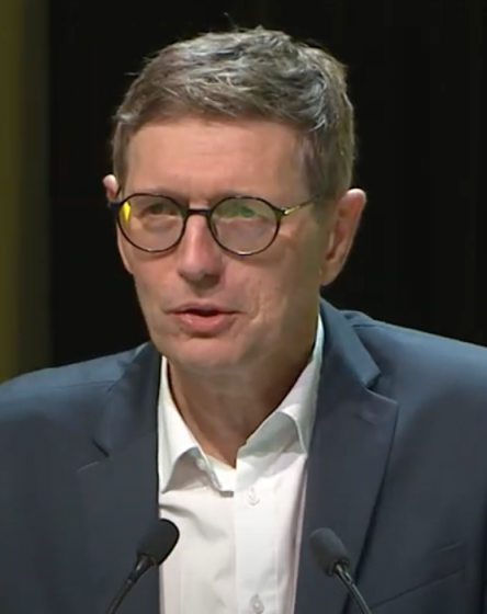 Dominique Seux conférencier / Communauté d'Agglo